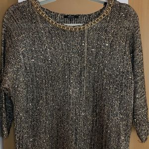 Medium XOXO  Sweater